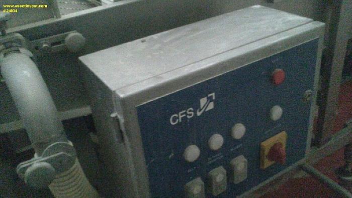 Used KOPPENS CFS Tempudipper TMD600 Meat Processing