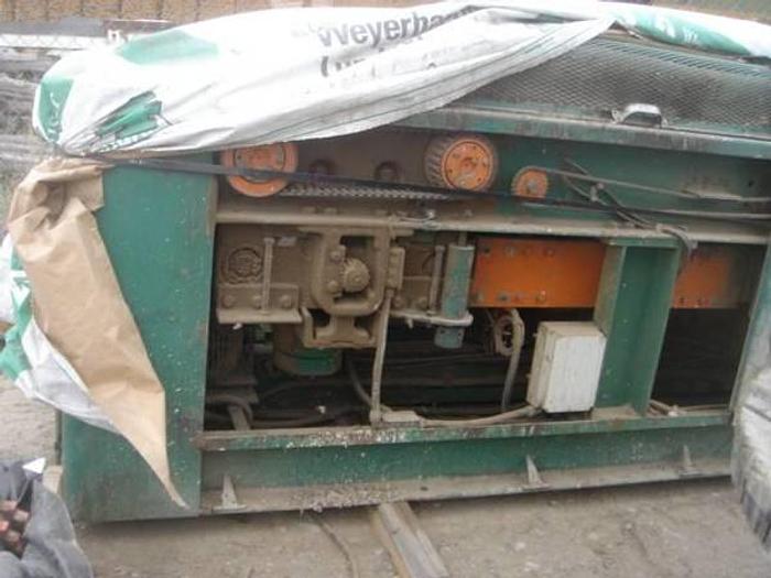 Used Metriguard Model 7100 CLT