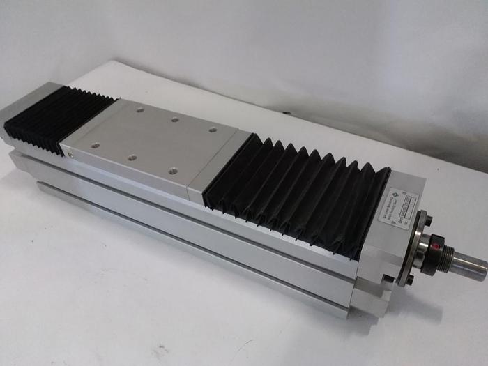 Linearmodul mit Kugelrollenspindel MKUSE 25 KGT, INA,  neuwertig
