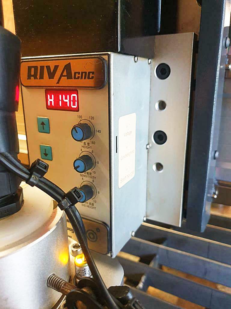 Used RIVA CNC 