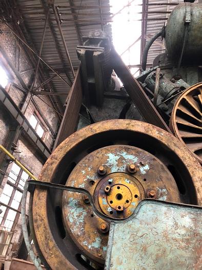 Used Press Hot Forging PKKSH4000