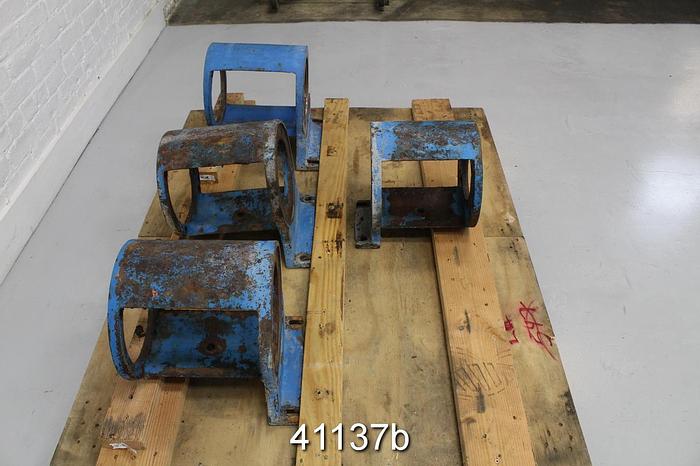 Used Goulds 3196xSeries Frame Adapters For C Faced Motor #41137