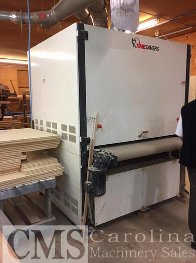 Used Timesavers 2300 Series 3-Head Sander