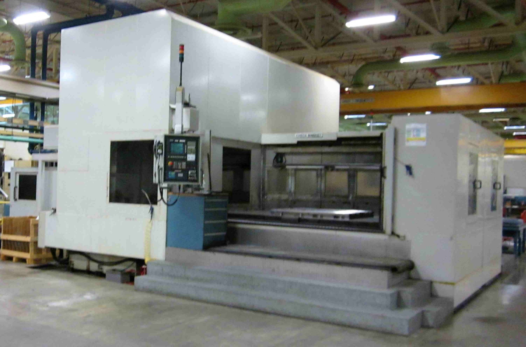 RETTIFICA TANGENZIALE FAVRETTO MG 300 HE GT CNC