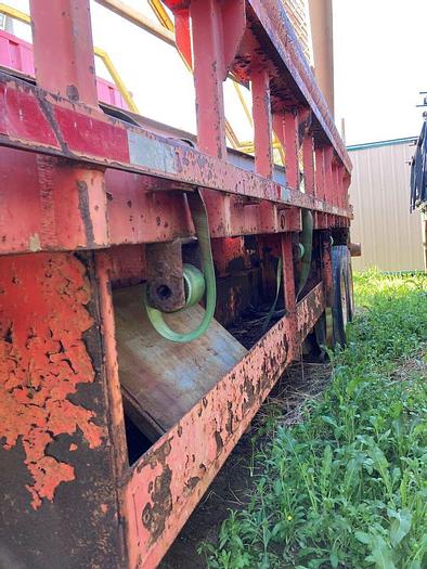 Used 2008 SP Construction Trailer