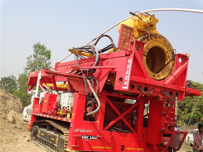 Used 1999 Foremost Barber DR40 Drill Rig