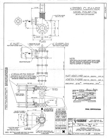 Used BIRD 7"-400 #24199