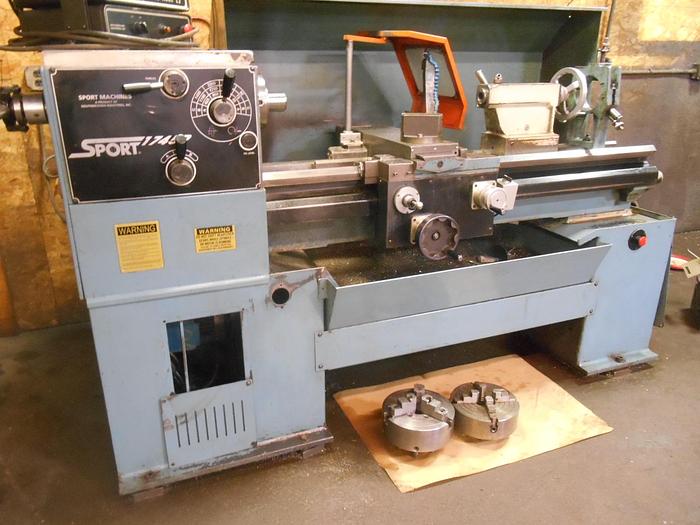 Used SOUTHWESTERN INDUSTRIES SPORT 1745P