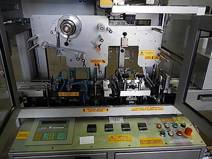 Used Klockner Pentapack EAS Blister Packer