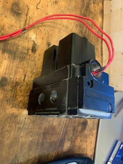 Used PARKER PNEUMATIC DIVISION SS20003701