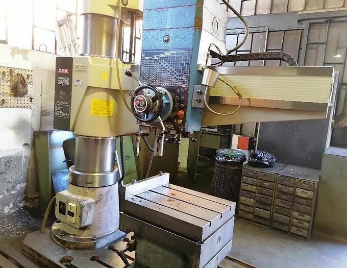 Usato TRAPANO RADIALE CMR MOD.KR 45-1300