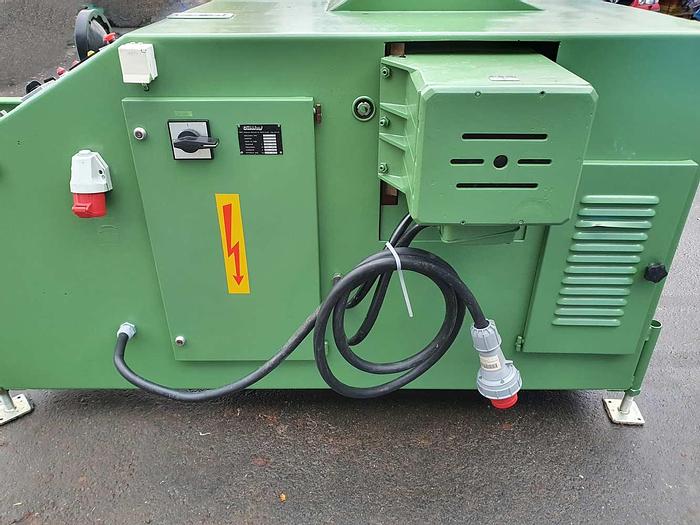 Used 1981 Gabbiani Italy Multiripsaw Gabbiani SA 350