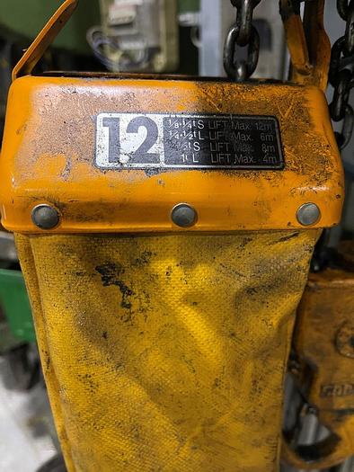 Usato GRU A BANDIERA