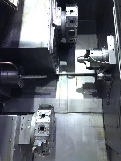 Gebraucht 2003 CNC Dreh- Fräszentrum GILDEMEISTER TWIN 65