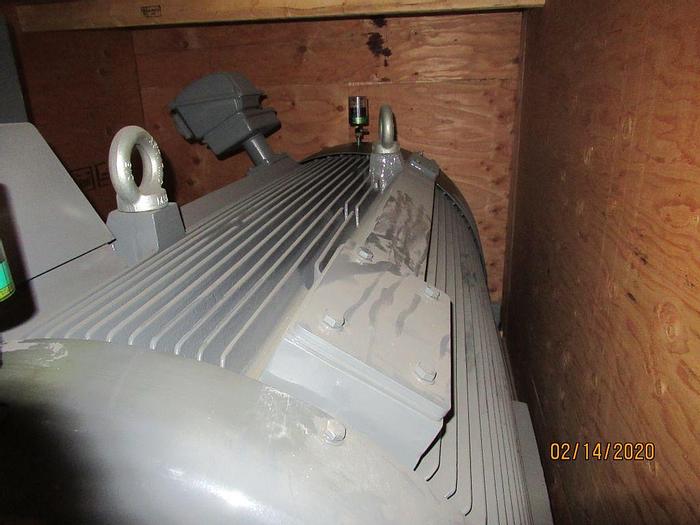 Unused Pump, Centrif., C/st, 700 HP, 18" In/14" Out, CPC, #C743769