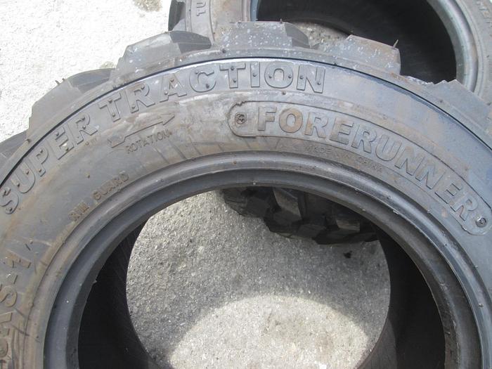 Used 10-16.5 Skid Steer Tires