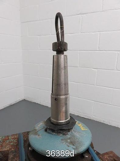 Used Black Clawson 12P Selectifier Screen Drive #36389