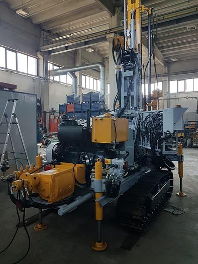 Usato Boart-Nenzi DB520