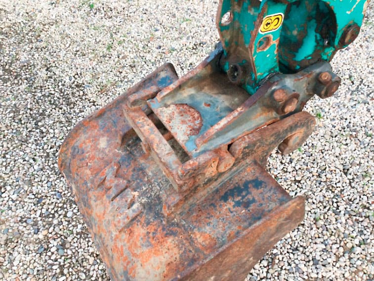 Used Sunward SWE 08B - Mini Excavator