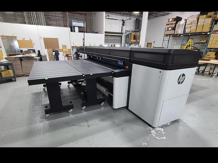 Used 2020 HP Scitex R2000 Plus Printer