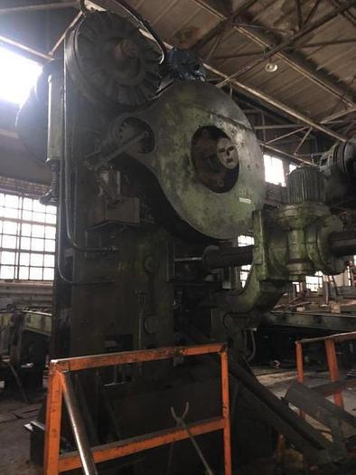 Used 1974 ERFURT ScPk I 315 Billet shear