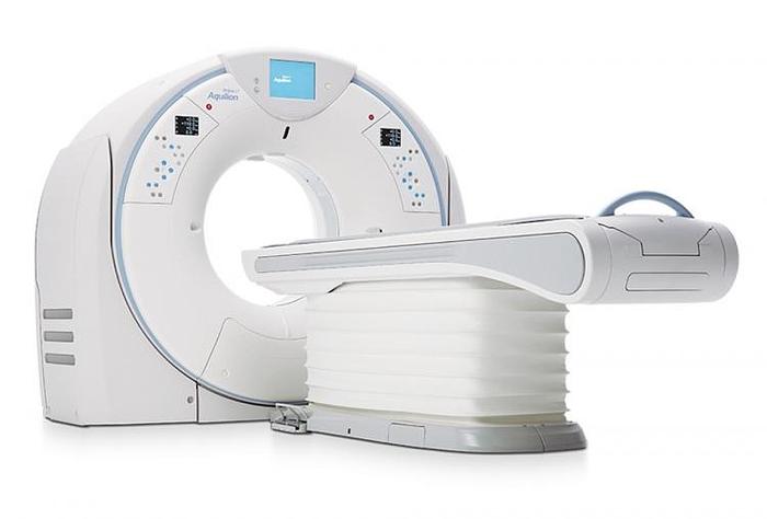 Used Toshiba Aquilion Prime SP