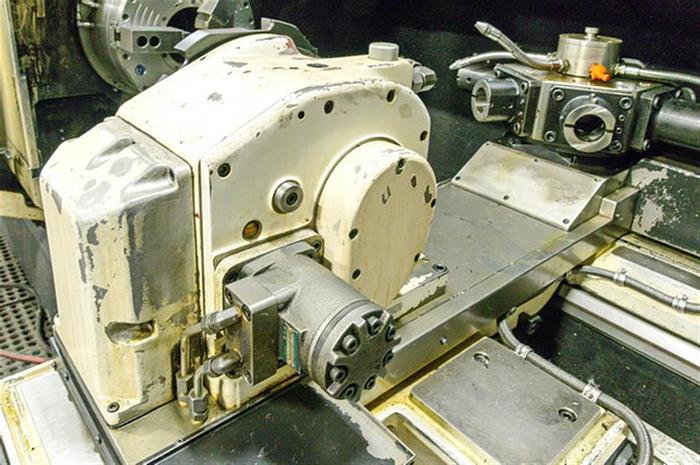 Used 2012 Mazak M5N/2000 7.1" Bore