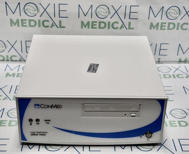 Used CONMED LINVATEC DRSHD 1080P DIGITAL RECORDING SYSTEM