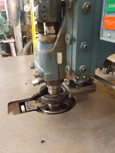 Used WHITNEY 20 TON SINGLE END GEARED PUNCH PRESS