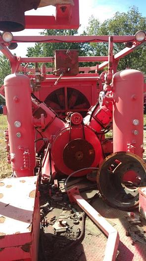 Used 0 Gardner Denver J SERIES 302JHY2003 AIR BOOSTER