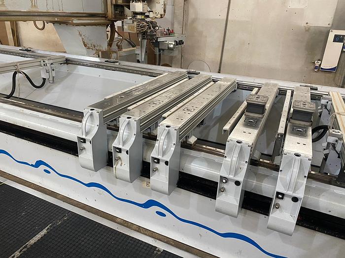 Usato 2009 HOMAG PROFI BAZ 222/60/K