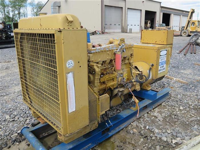 Used 0 Caterpillar SR-4B 275 KW