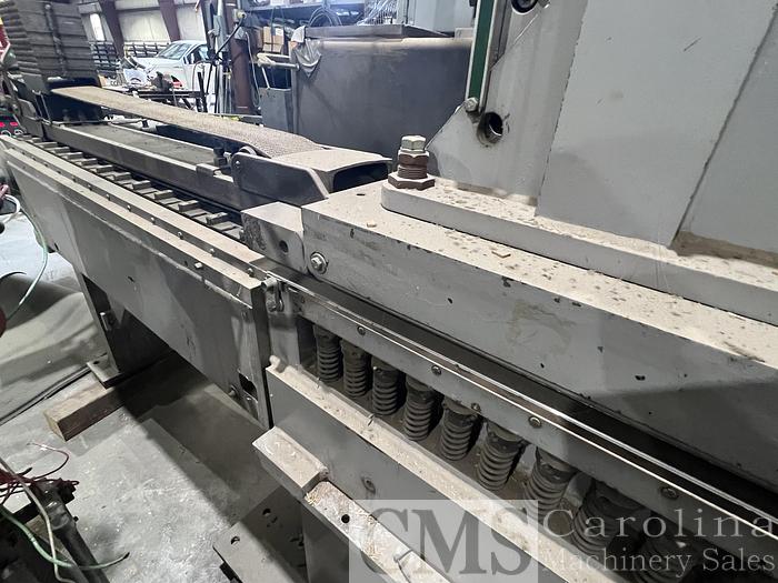 Used Yates American Feed Through End Matcher