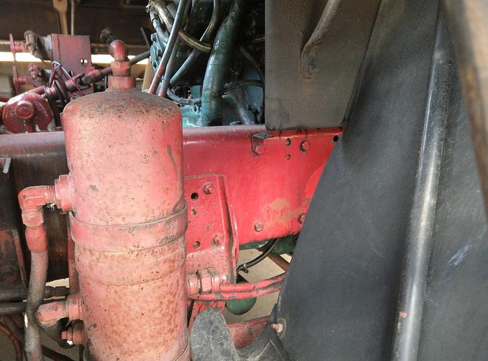 Usado 1980 GMC T49LJ V6 6X4 tractor unit