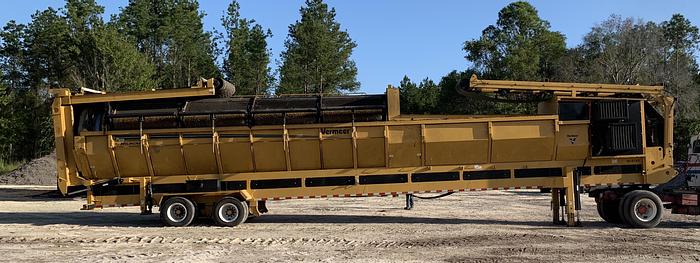 Used 2012 Vermeer  TR626 Trommel