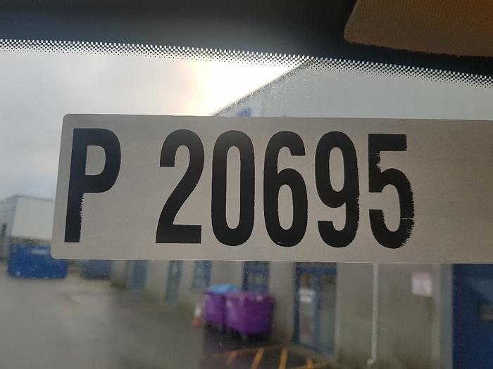 Used 2020 JCB 540-200