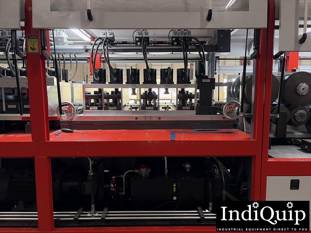 Used 2025 Arkitech MF2500P Steel Framing Machine