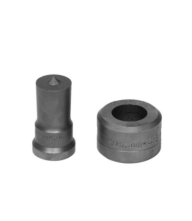 25mm Metric Punch & Die Set | PDM25