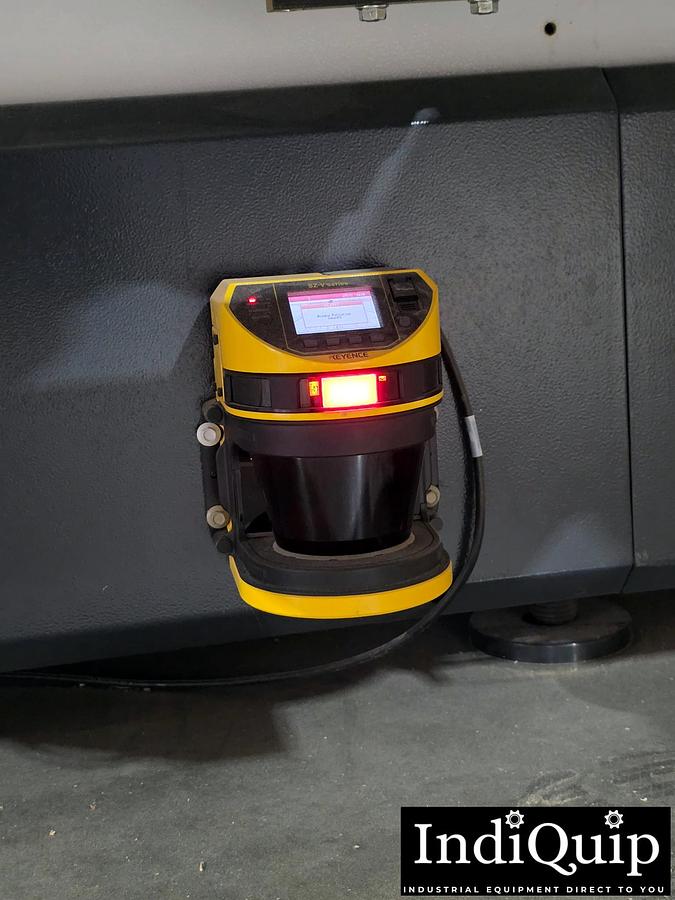 Used 2024 AES Raptor Ultra Line 2136