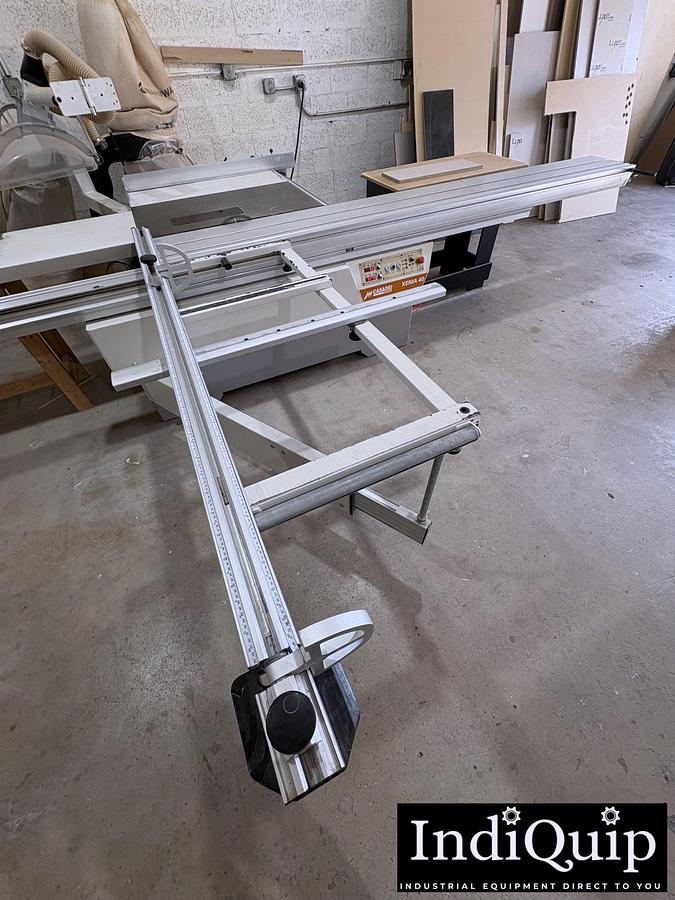 Used 2018 Casadei Xenia 40 Sliding Table Saw
