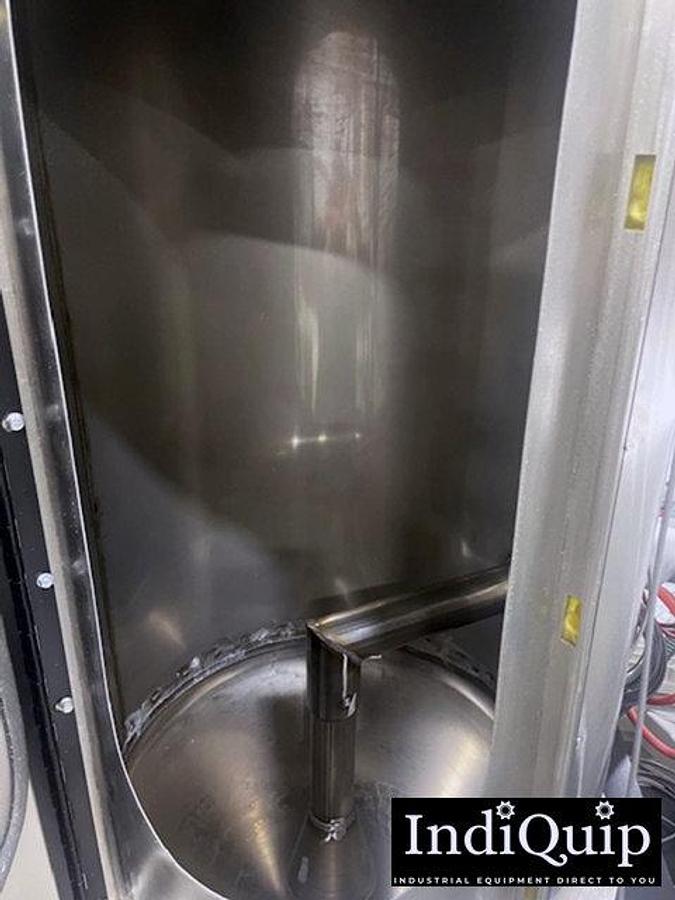 Used 2021 Davis Standard Super Blue 2" Single Screw Extruder