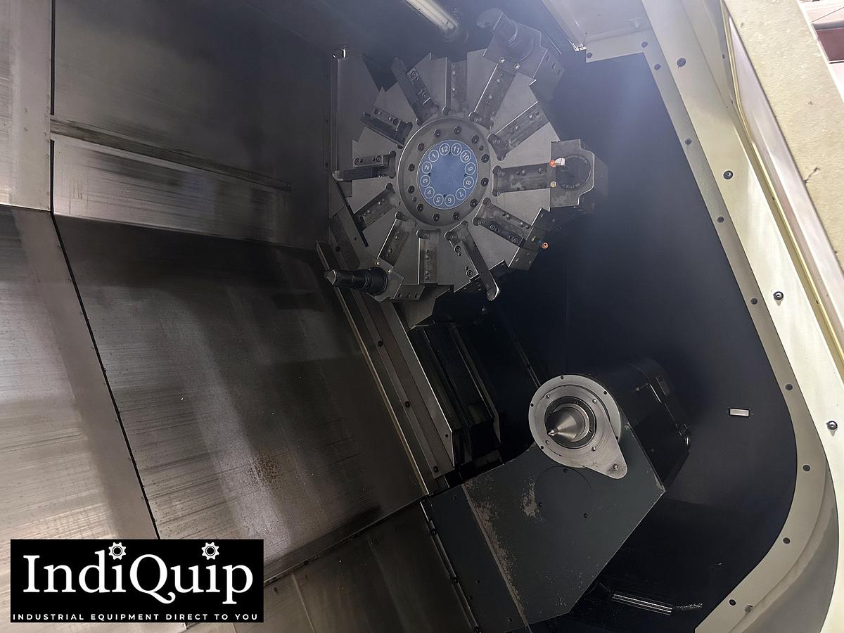 Used Johnford ST-80CH Super Turning CNC Lathe