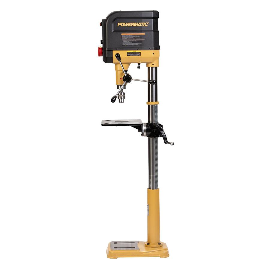 15" Variable Speed Floor Standing Drill Press | PM2815FS