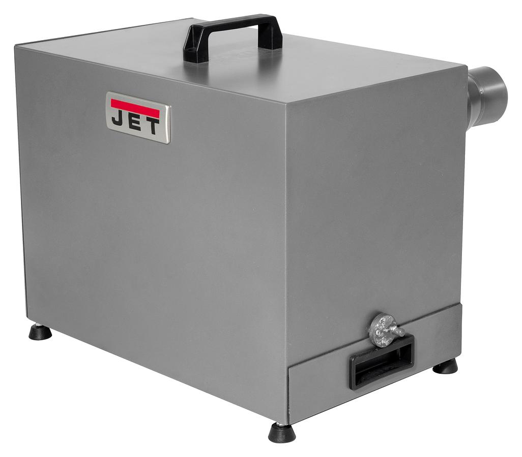 JDC-500 Bench Dust Collector 1/3HP, 115V, Single Phase