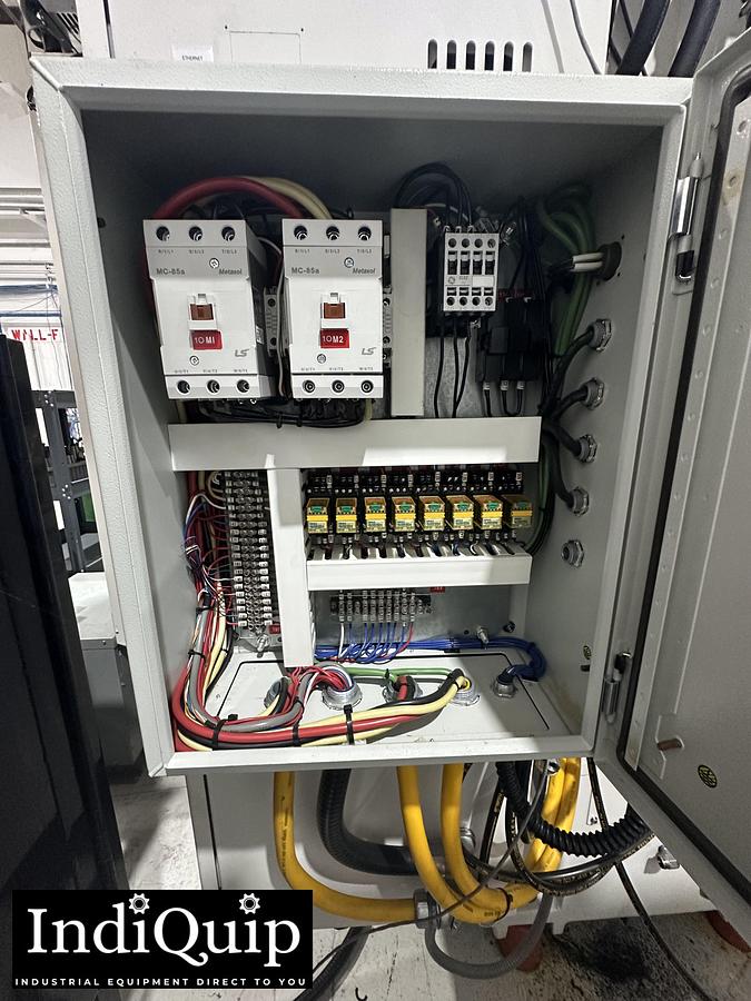 Used 2015 Republic Lagun VGC 5028 5-Axis CNC Vertical Mill