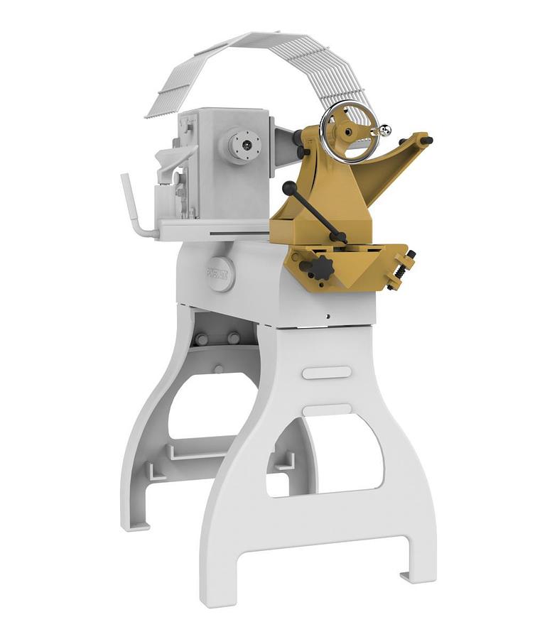 Lathe Tailstock Swing Away