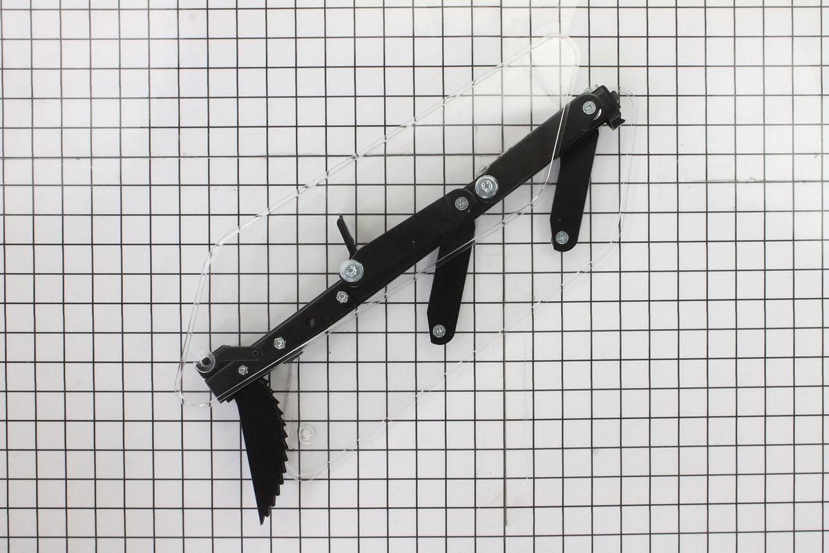 Blade Guard Assembly | 64B-BGA