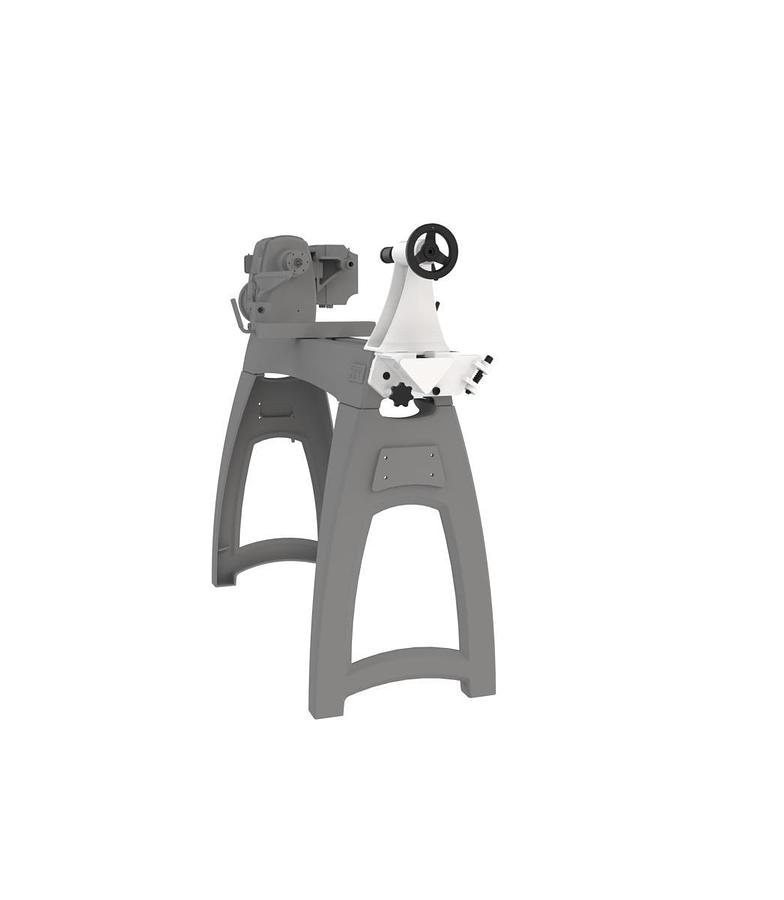 Tailstock Swing Away for 14", 16" and 18" Lathes