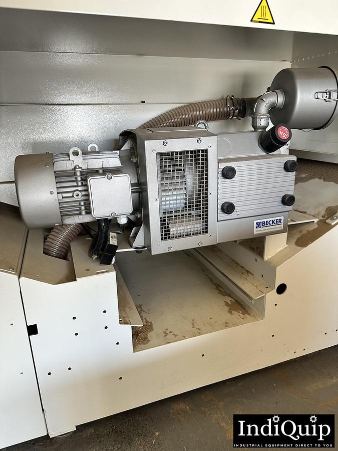 Used 2021 SCM Morbidelli M90 4’ x 10’ CNC Router