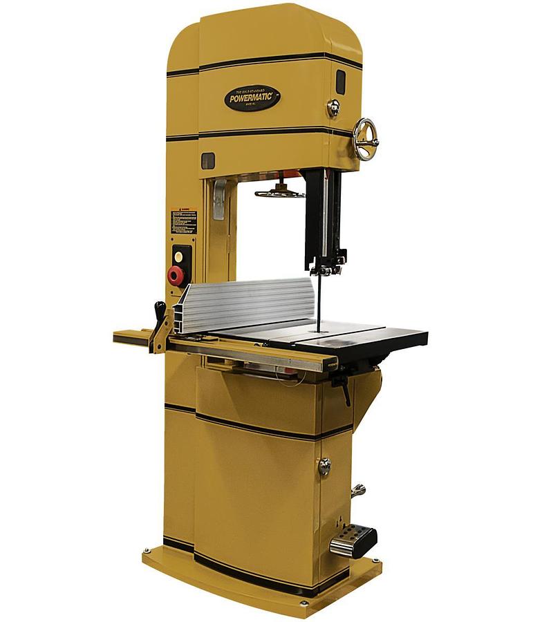 PM1800B, 18" Bandsaw, 5HP 1PH 230V
